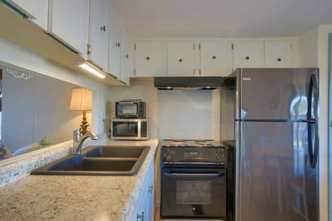 Kitchen Equipped for Cooking at Home