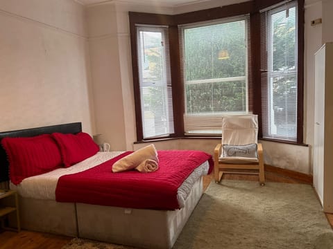 1 bedroom