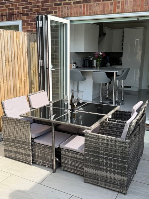 New Patio Set - May 2026