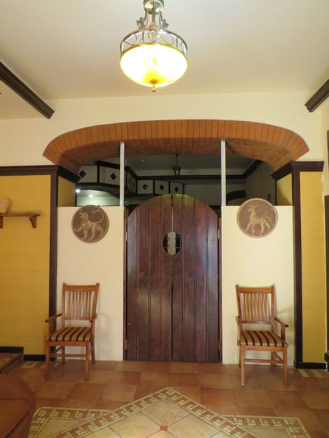 Design Double Room | Living area