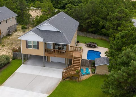 Run Hill Retreat Aerial