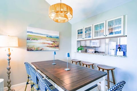 Creek Watch has new windows, new furnishings and new wall art.