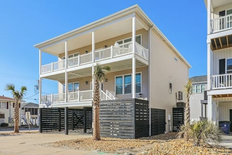 Seaside Escape