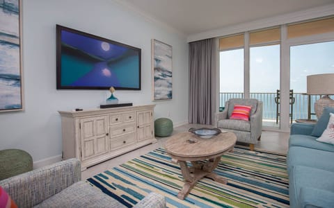 Phoenix Gulf Towers 2202, Tower One, Orange Beach, Alabama, beach front, 2 bedroom condominium on the 22nd floor
