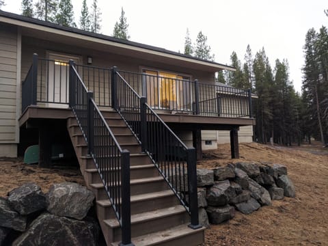Main exterior
