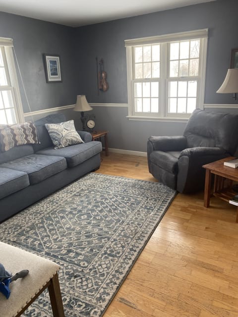 elegant room for relaxing