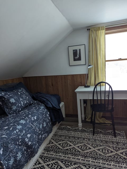 Upstairs workstation/desk