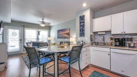 Savor Your Breakfast as You Anticipate Another Sea Escape Day at The Beach!