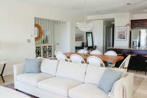 Living and Dining Area