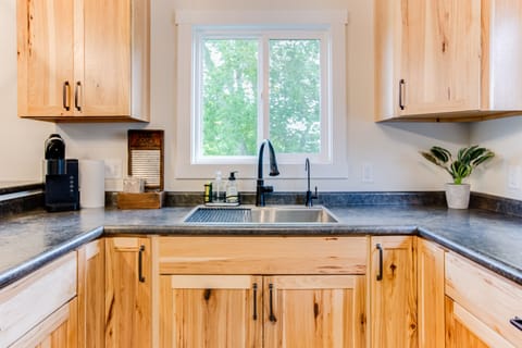 "This is the most well equipped kitchen I've seen in a vacation rental!" -Recent guest/a baker
