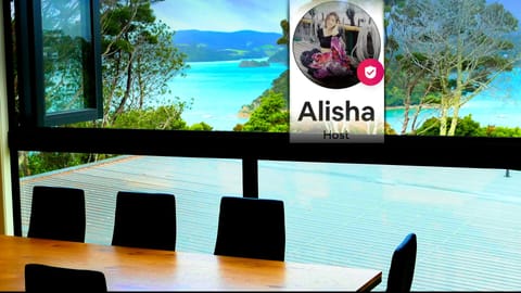 Experience a million-dollar view right from your dining table.