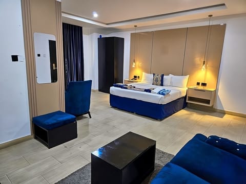Deluxe Room | 1 bedroom, free WiFi