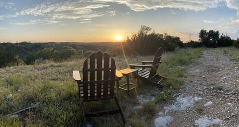 Private Area on the Canyon
