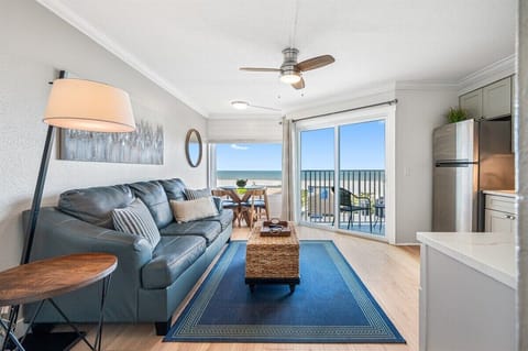 Living room with a view