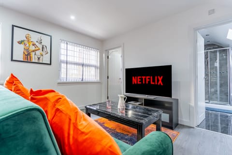 Apartment | Living area