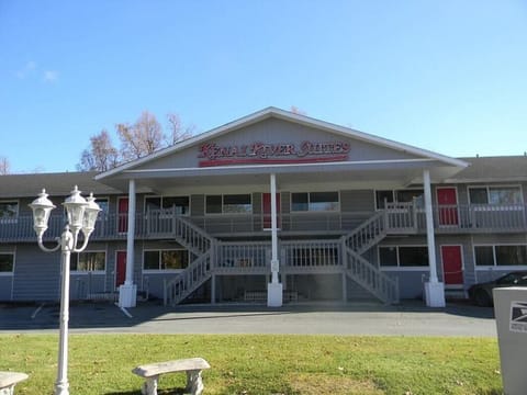 Building front view