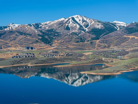 View from the property