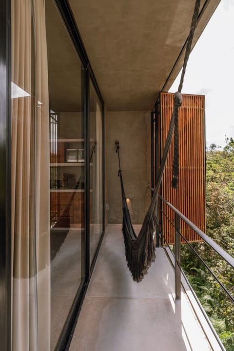 Standard Room | Balcony