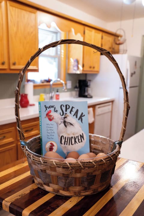 Fresh Farm Eggs to Your Table!