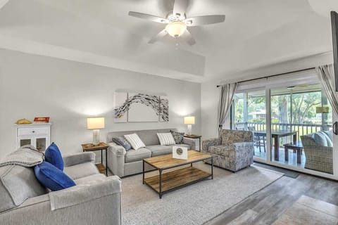 Open Living Space