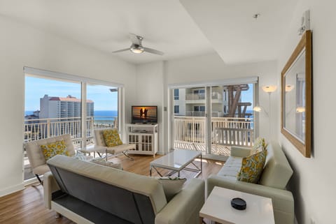 Panoramic Gulf Views!  Luau I 7103