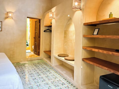 Luxury Double Room | In-room safe, WiFi (free), individually decorated