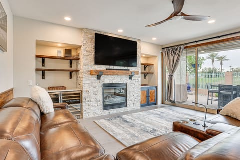 Goodyear Vacation Rental | 3BR | 2.5BA | 2,115 Sq Ft | Stairs Required