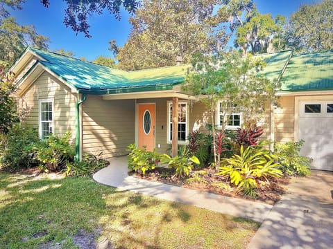 Welcome to our home!