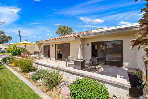 Large Patio