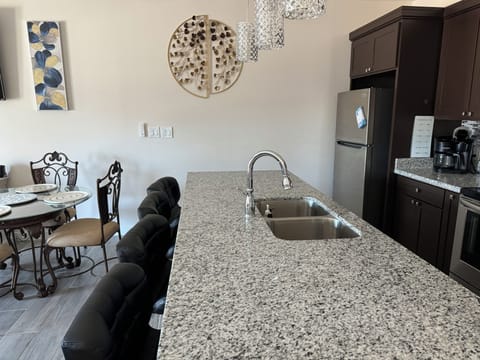 huge space for lunch/dinner