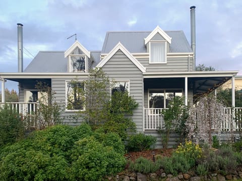 The Loft (right) and Little Loft (left)