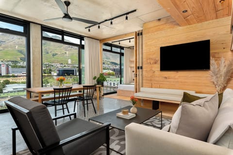 1 Bedroom Executive Apartment | Living area