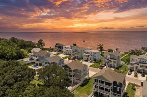 Beach Paradise Sunset