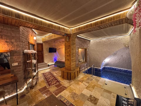 Luxury Suite | Egyptian cotton sheets, premium bedding, down comforters