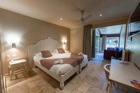 Comfort Quadruple Room | Free WiFi