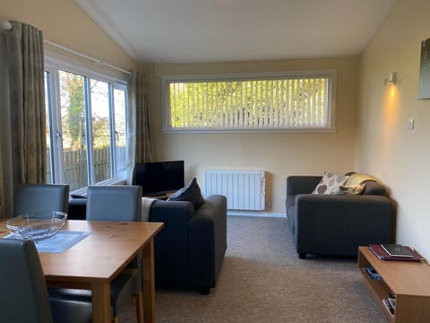 Chalet | Living area | TV