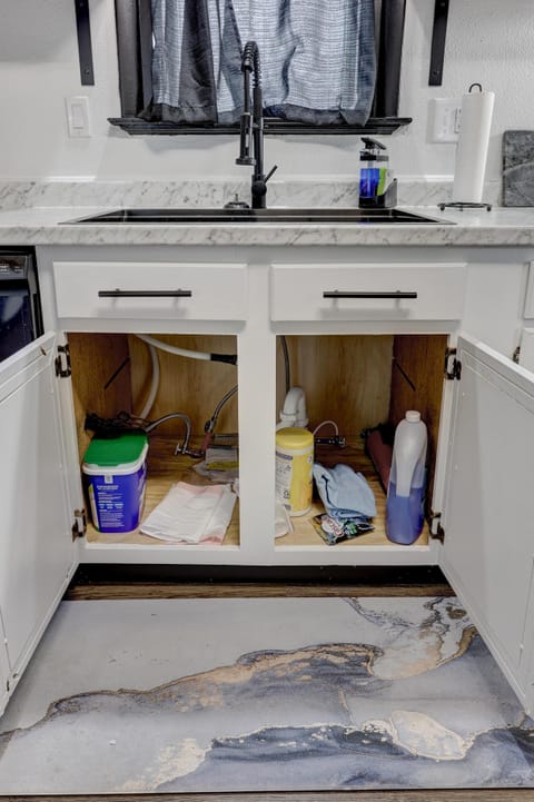 We hope you'll have all you'll need for whatever mess .