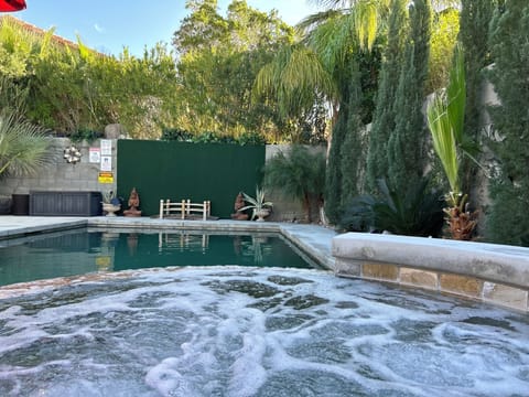     Your own private oasis—no crowds, no shared amenities, just time together.