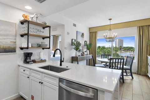 Kitchen and Dining Areas