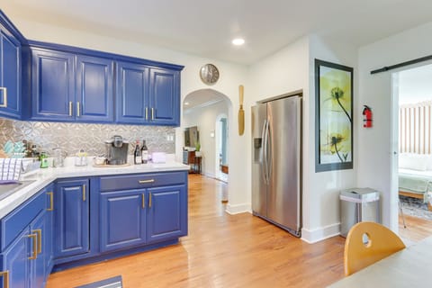 Cottage (2 Bedrooms) | Interior