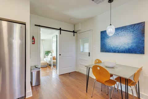 Cottage (2 Bedrooms) | Interior