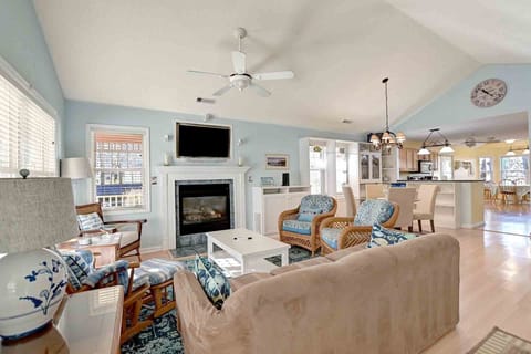Main Living Area
