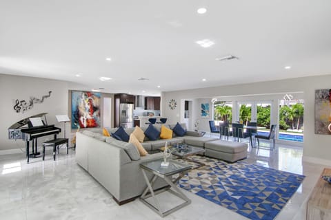 Living area