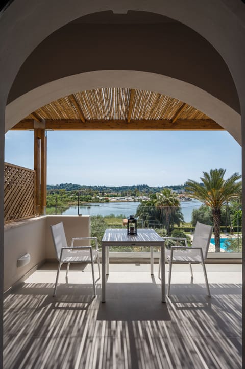 Standard Suite, Sea View | Balcony view