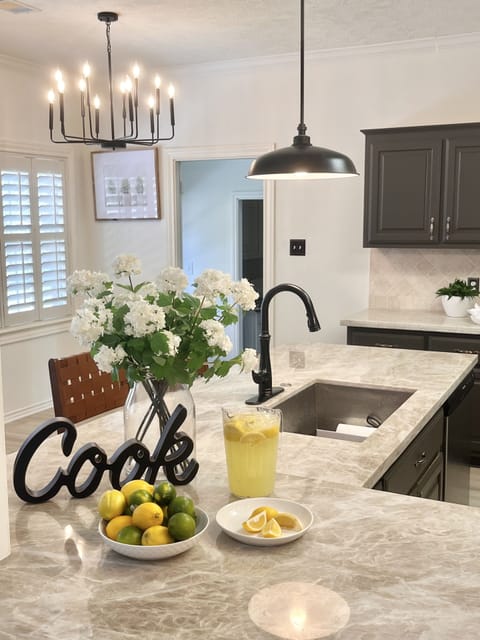 Beautiful cooks kitchen