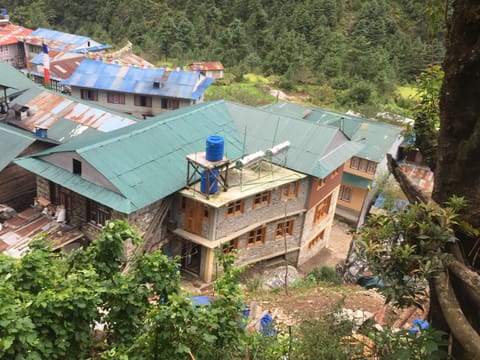 Building design