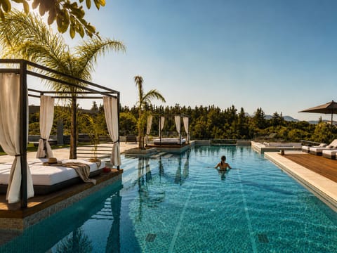 Welcome to The One Villa - your own private luxury resort in Chania, Crete