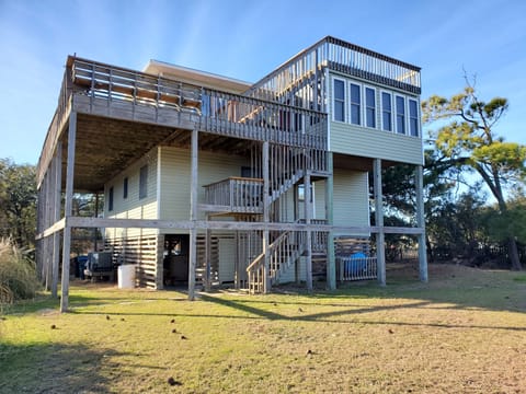 Rear Exterior
