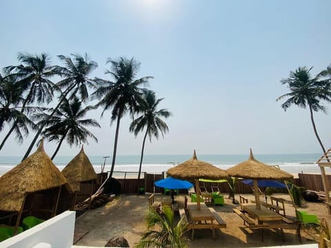 Beach bar