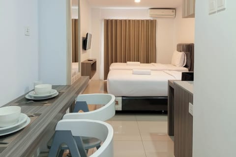 Apartment | 1 bedroom, minibar